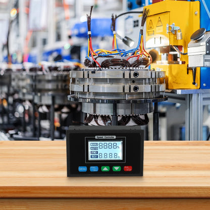 Digital Speed Controller for Universal Applications (2010–2023)