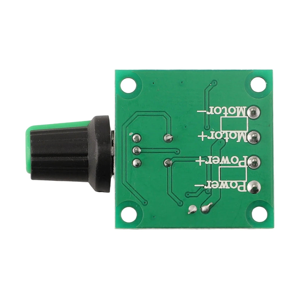 5Pcs Motor Speed Controller with Protection Features for
