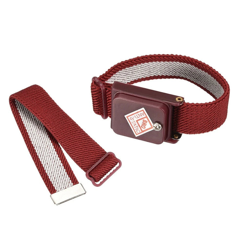 Anti-static Wrist Strap for Cordless Use