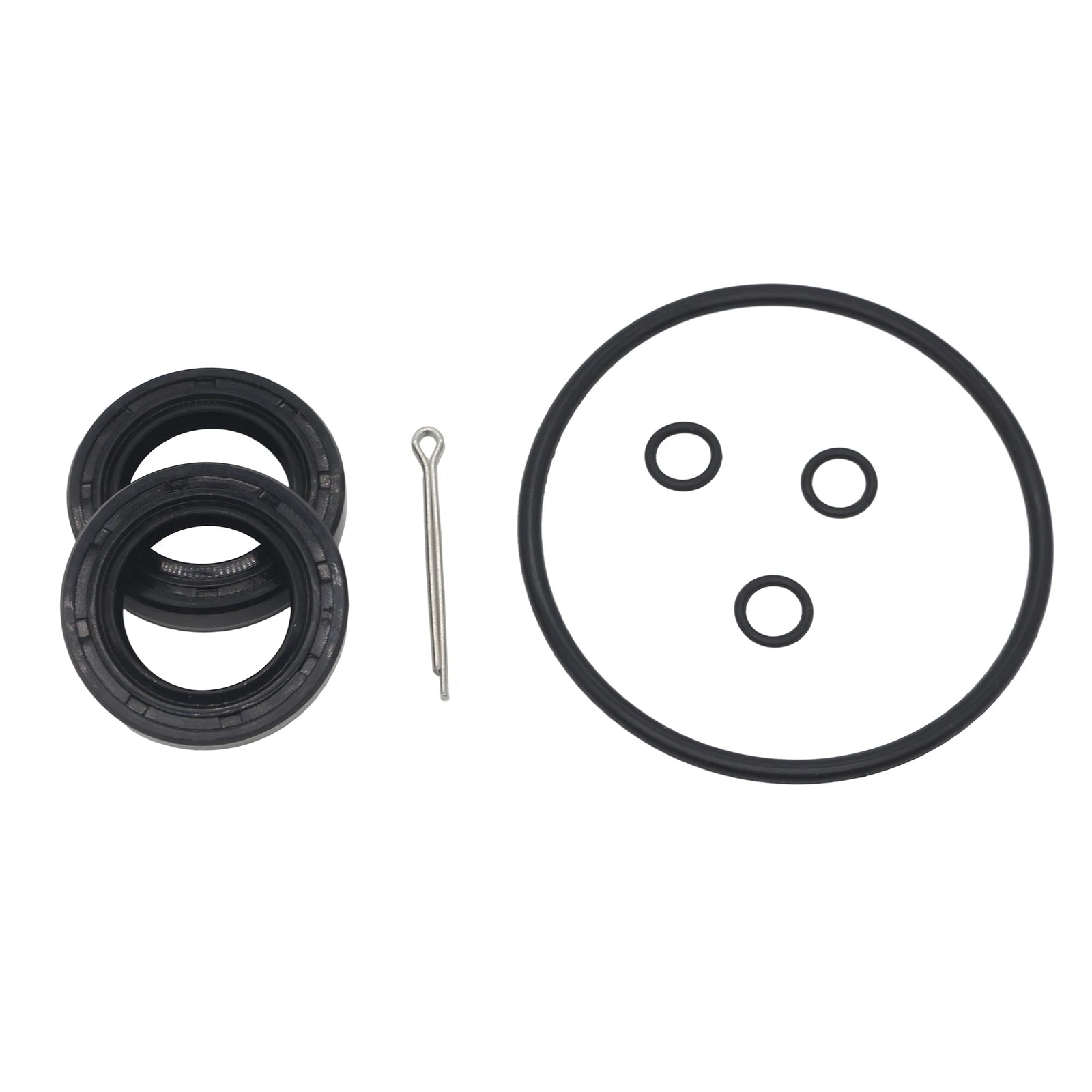 Lower Unit Seal Kit for Honda BF25D BF30D (91252-ZW4-003, 91351-ZV7-003)