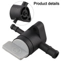 5X Replacement Fuel Shut Off Valves for Lawn Equipment