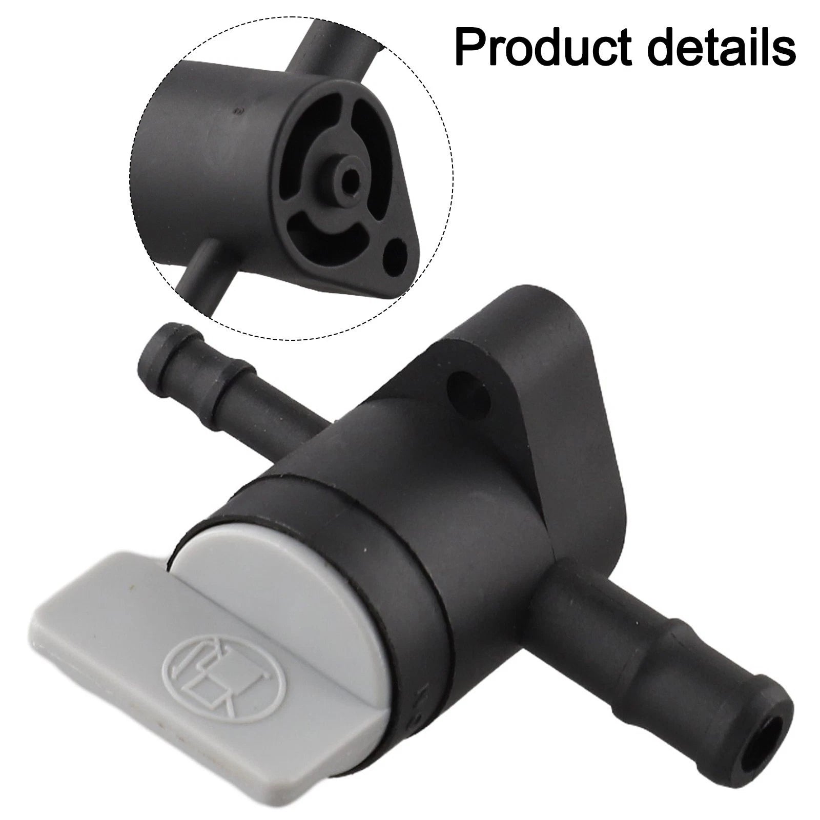 5X Replacement Fuel Shut Off Valves for Lawn Equipment