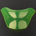 Headlight Fairing Screen for Kawasaki Z650 (2017–2018) Green