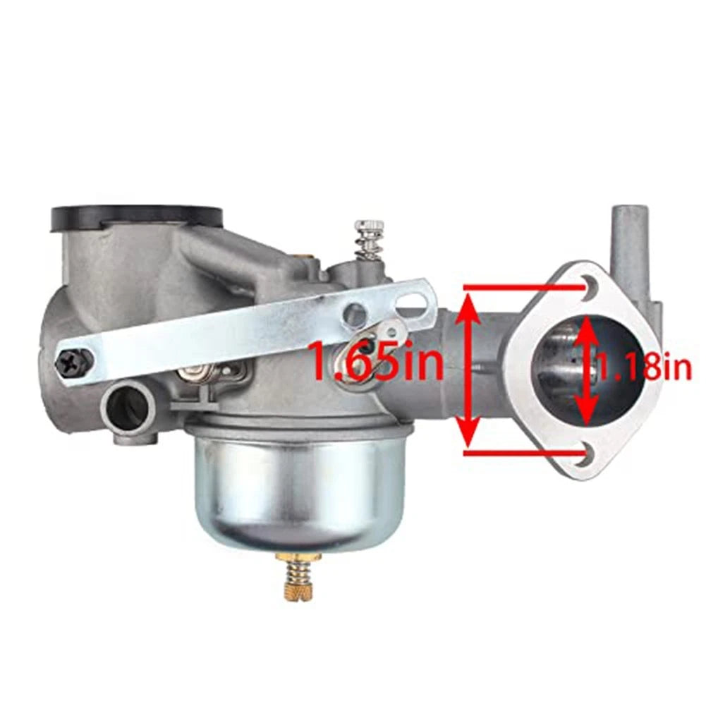 Carburetor Replacement Kit for Specific Engine Models