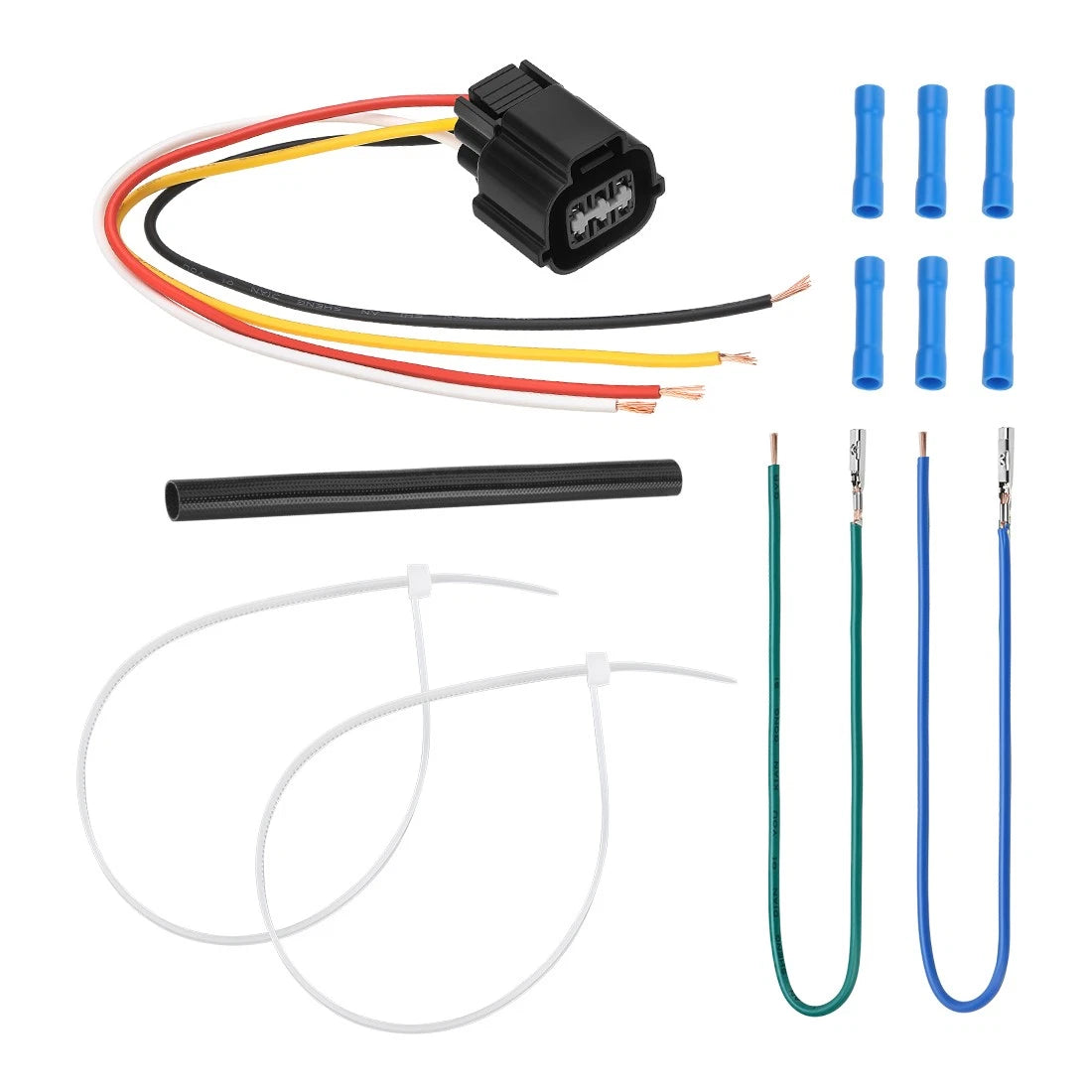 Idle Air Control Valve Pigtail Harness Kit for Polaris Ranger RZR (2008–2014) 2878507