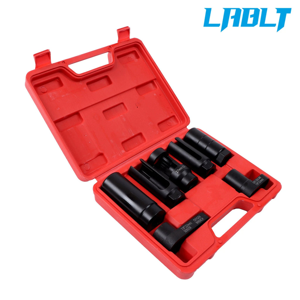 Oxygen Sensor Socket Set for Universal Vehicles