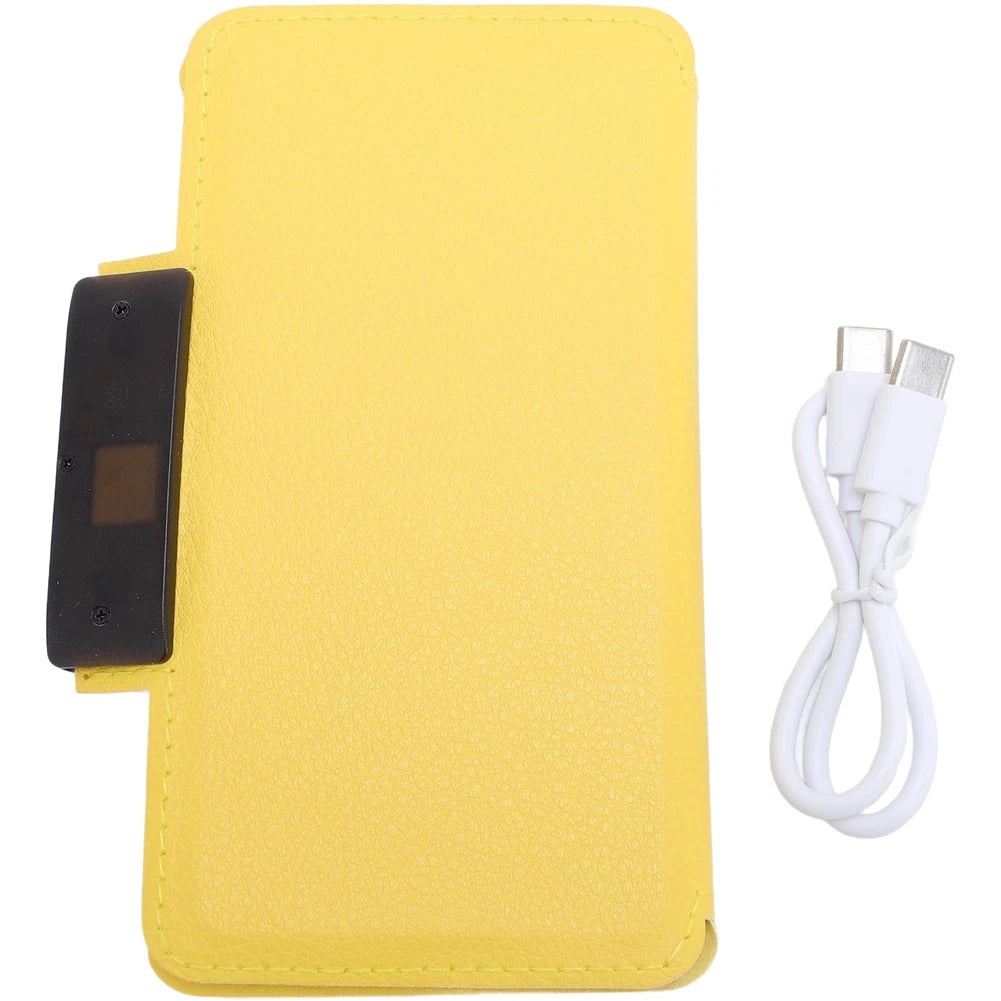 30W Foldable Waterproof Solar Panel for Portable Charging (Outdoor Use)