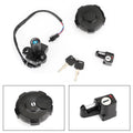 Ignition Switch & Fuel Gas Cap Key for Honda XR650L (1993–2017) 35010-MY6-L40