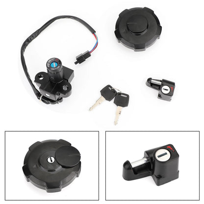 Ignition Switch & Fuel Gas Cap Key for Honda XR650L (1993–2017) 35010-MY6-L40
