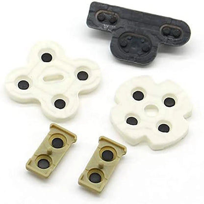 Conductive Rubber Pads for Controller Buttons Repair Replacement