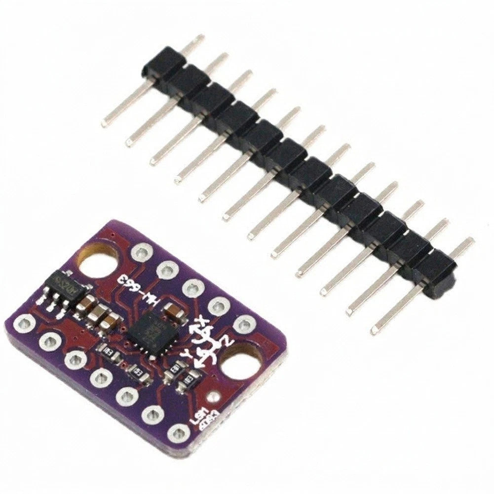 LSM6DS3 6-Axis IMU Module for Data Logging and Edge Processing