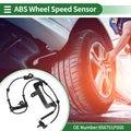 ABS Wheel Speed Sensor Replacement for Hyundai ix20 (2010–2017)