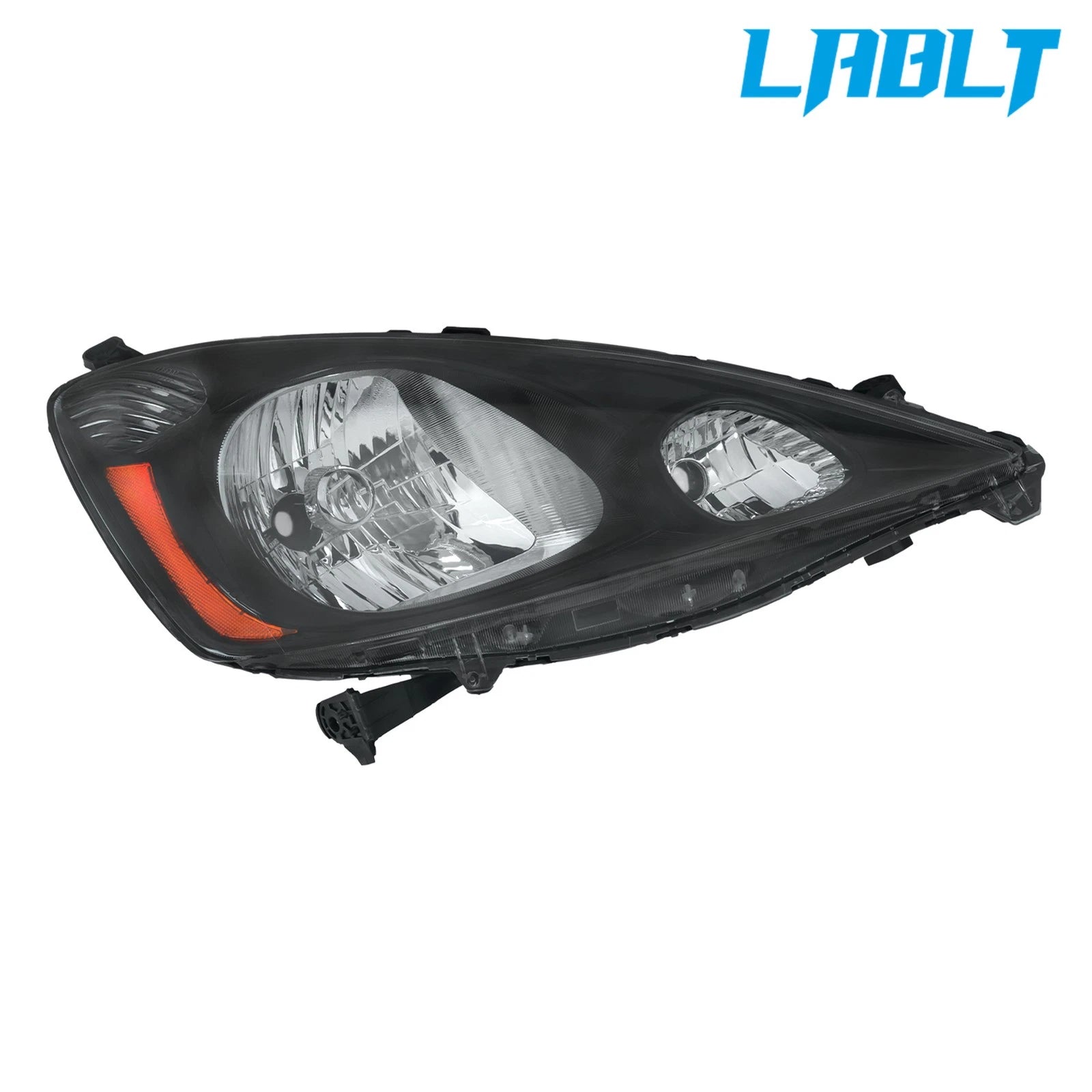 Right Side Halogen Headlight for Honda Fit (2009–2011) LABLT