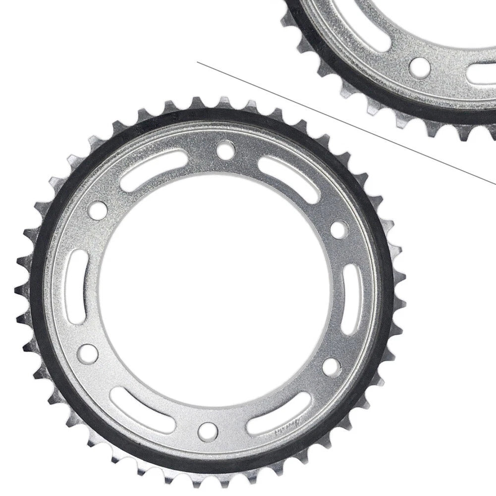 43T Rear Sprocket for Honda CBR1000 (2017–2018)