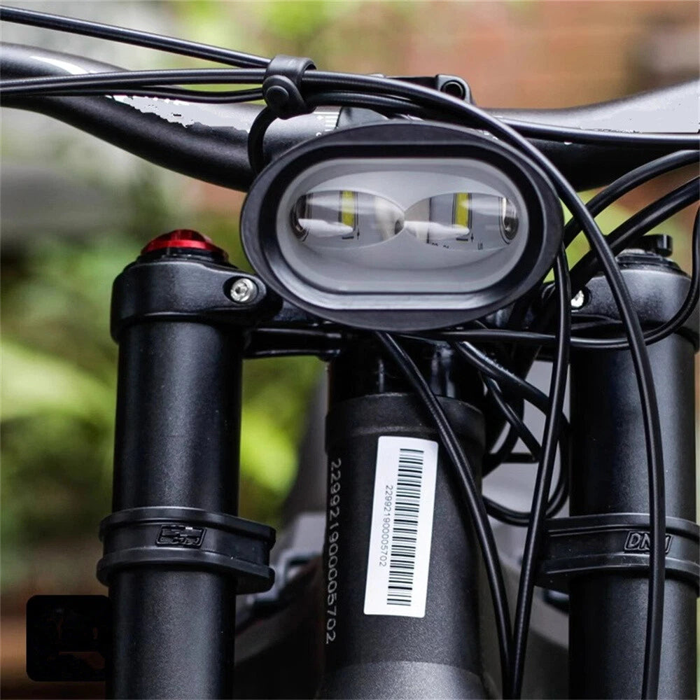 Motorcycle LED Front Head Light Headlight with Bracket For Sur-Ron X Surron X
