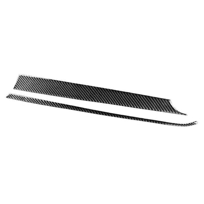 Carbon Fiber Dashboard Decor Cover for Chevrolet Camaro (2017–2019)