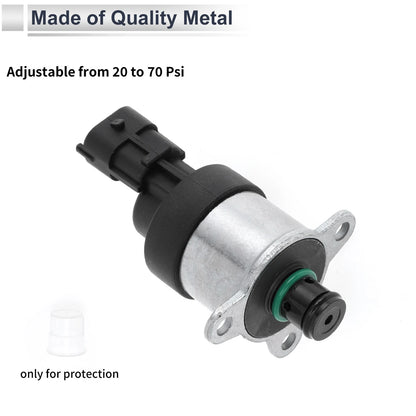 Fuel Pressure Regulator for KIA Sorento I (JC) 2002 - 24971.9 DCI
