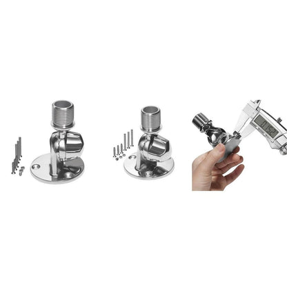 316 SS Adjustable Boat Base Mount Precision Cast Marine Grade Metal