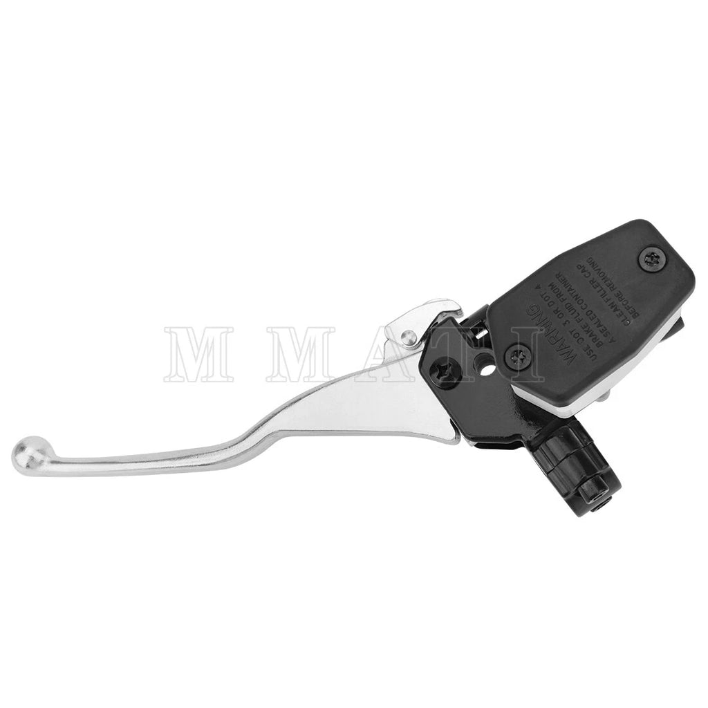 Left Handlebar Front Brake Master Cylinder 0502-387 for Arctic Cat 300-500 (2000–2023)