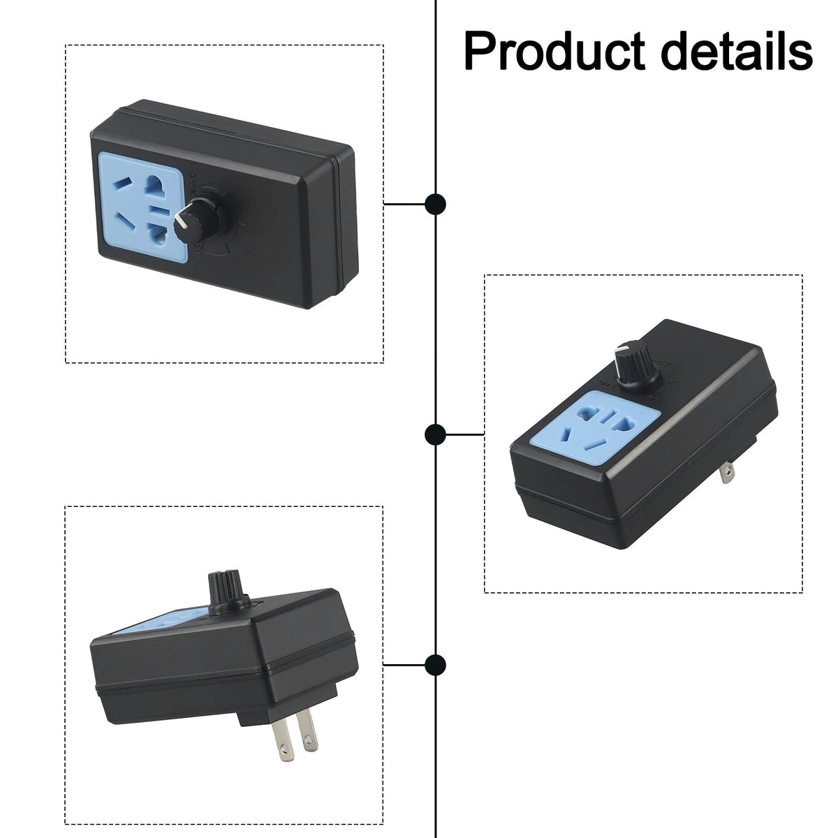 Variable Voltage Regulator for