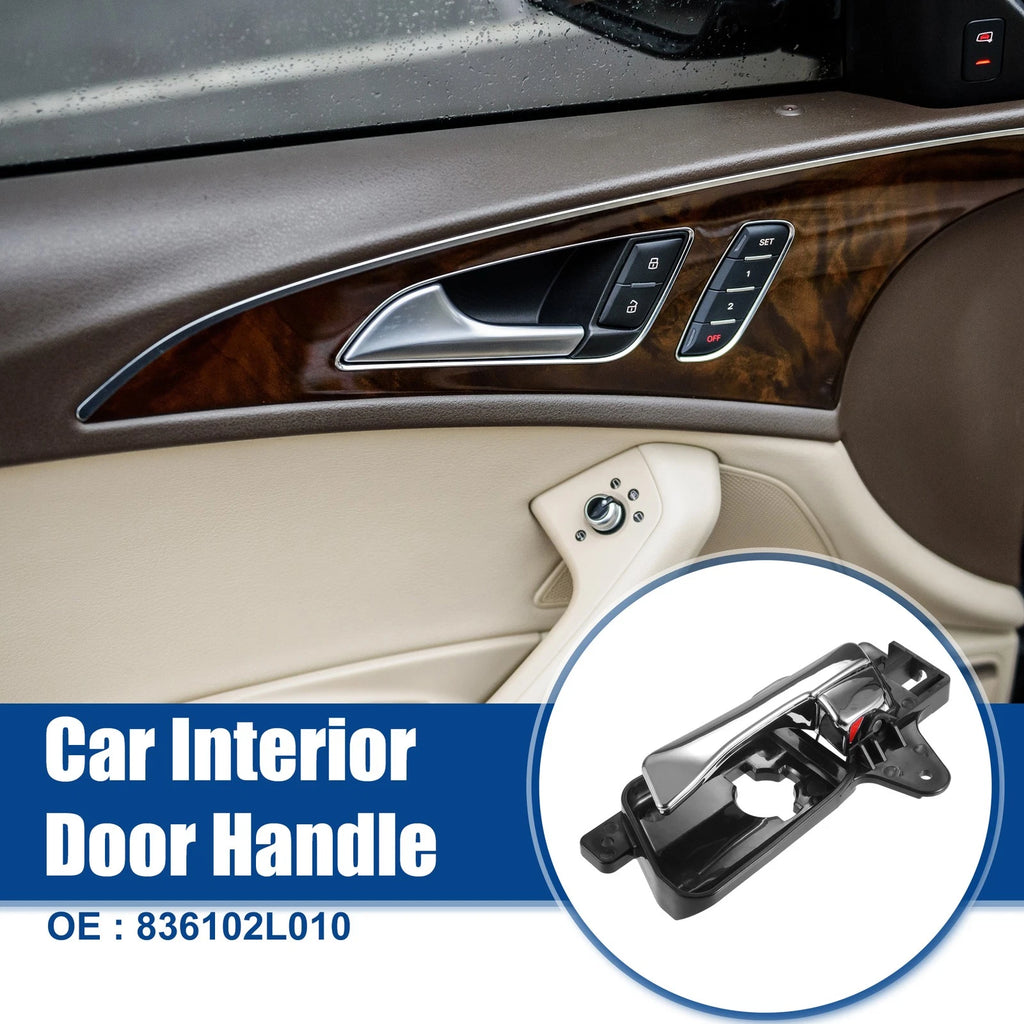 Rear Left Door Handle Replacement for Hyundai Elantra (2009–2012)