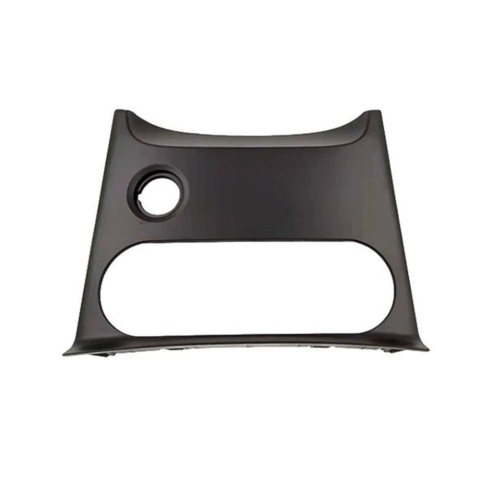 AC Control Panel Cover for Nissan Qashqai (2008–2015)