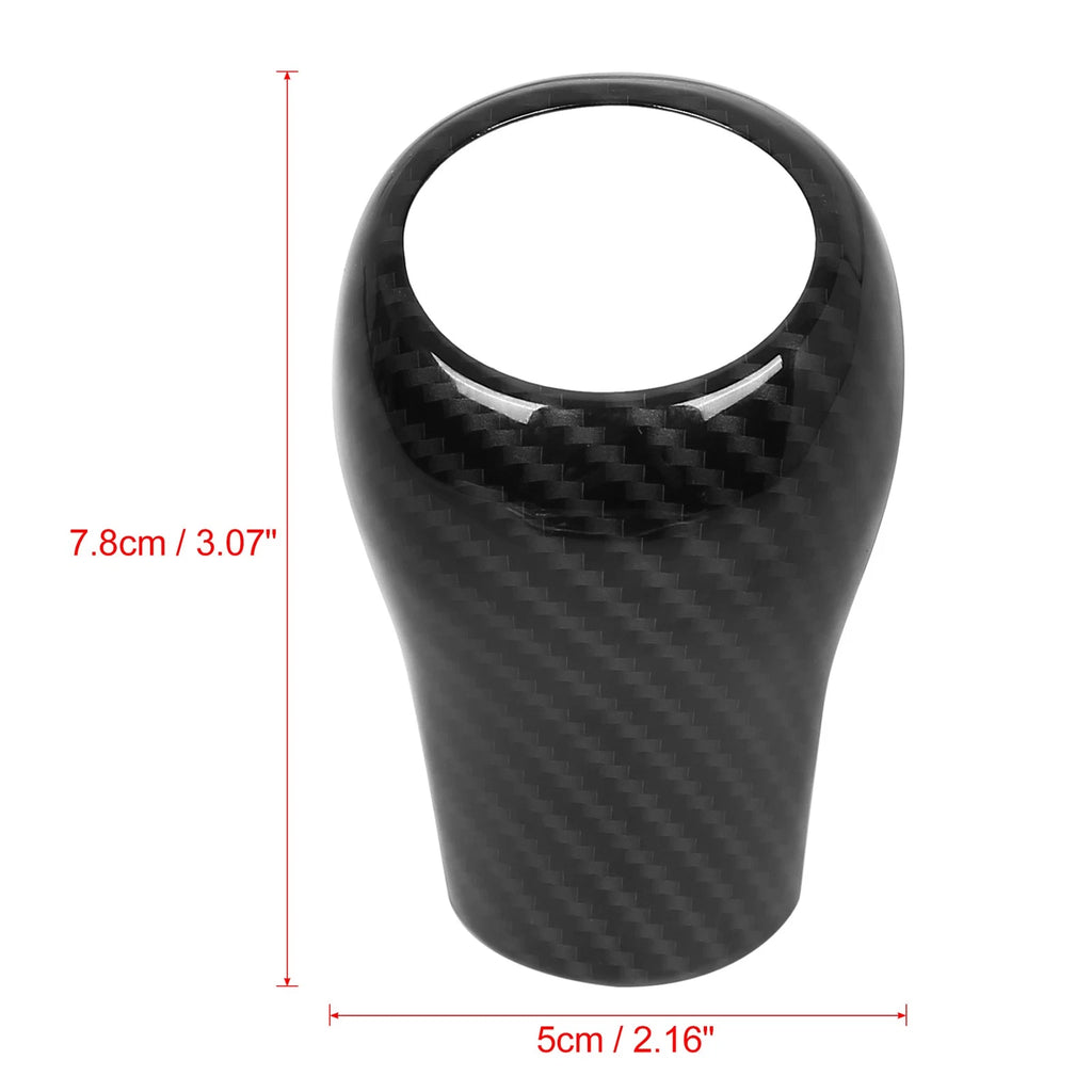 Gear Shift Knob Panel Cover Replacement for Mercedes-Benz A-Class (2019–2022)