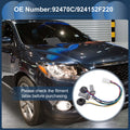 Headlight Wiring Harness Assembly for Kia Spectra5 (2005–2009)