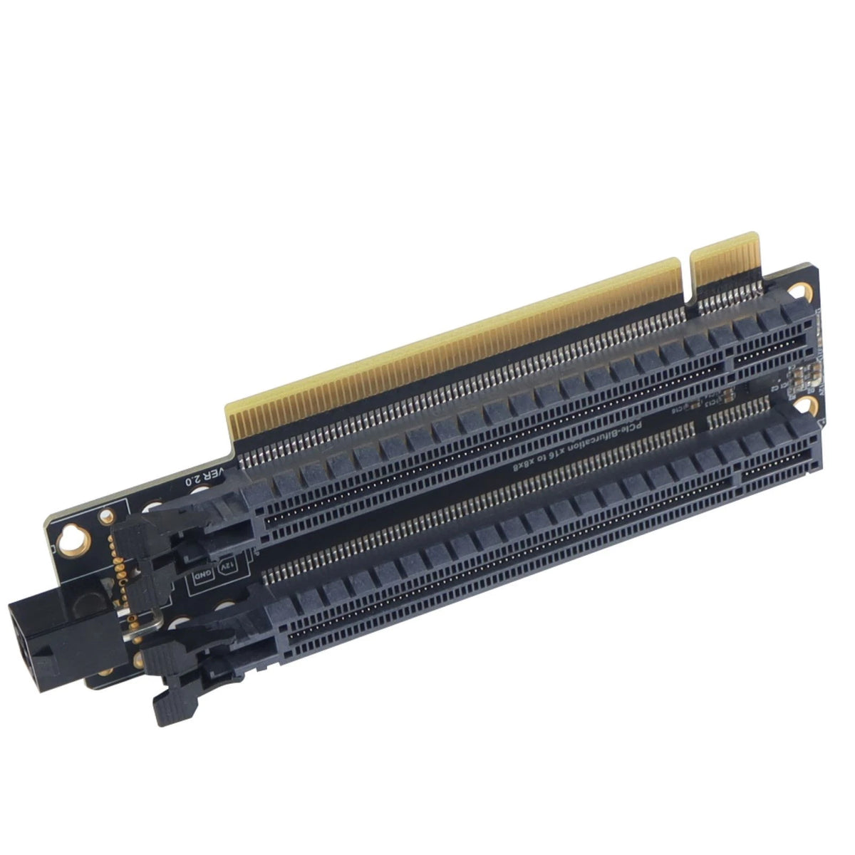 Expansion Card PCI-Express 4.0 x16 for High-Performance Systems (Gen4/Gen3)