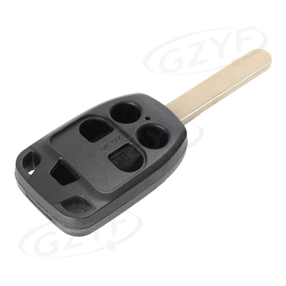 5 Button Remote Key Fob Shell Case for Honda Odyssey (2011–2013)