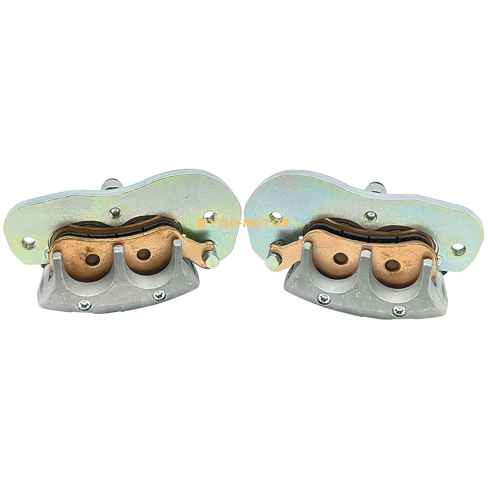 Front Brake Calipers & Sintered Pads for Can-Am Defender HD5/7/8/9/10 (2016–2022)