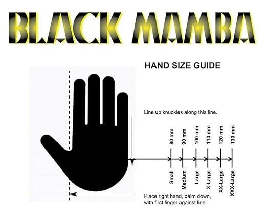 Nitrile Gloves Size X-Large for Automotive Use