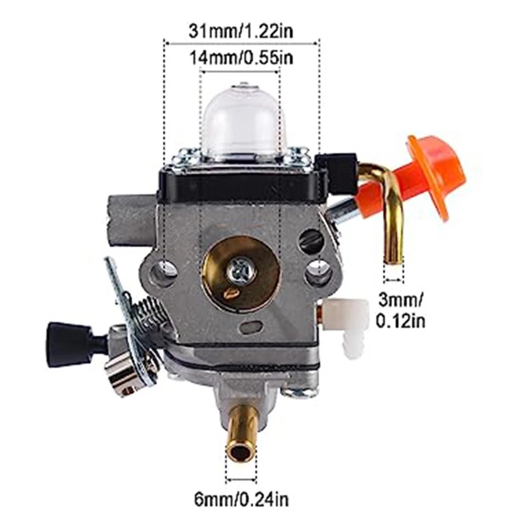 Replacement Carburetor Kit for FS90R, FS110R, FS130R (Engine Maintenance)