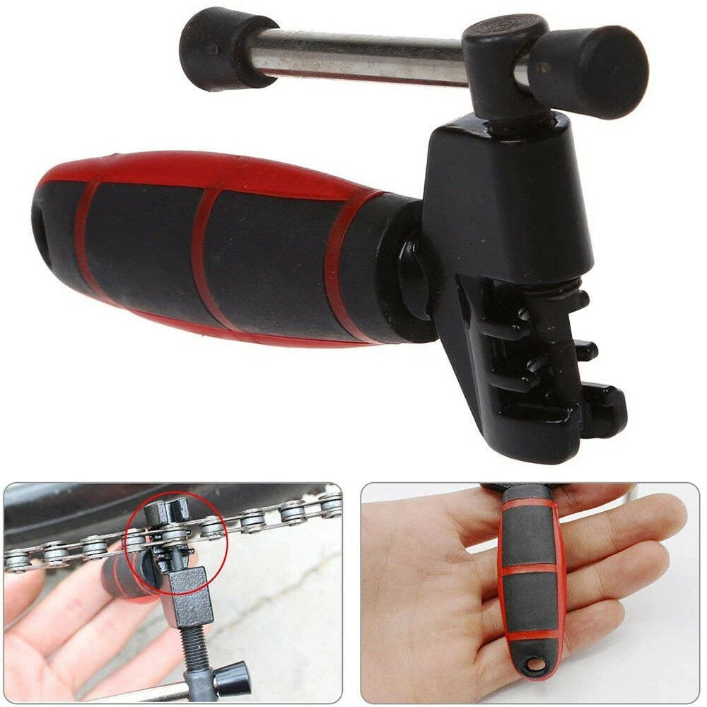 Bike Chain Splitter Cutter Repair Tool for Sport Bicycle