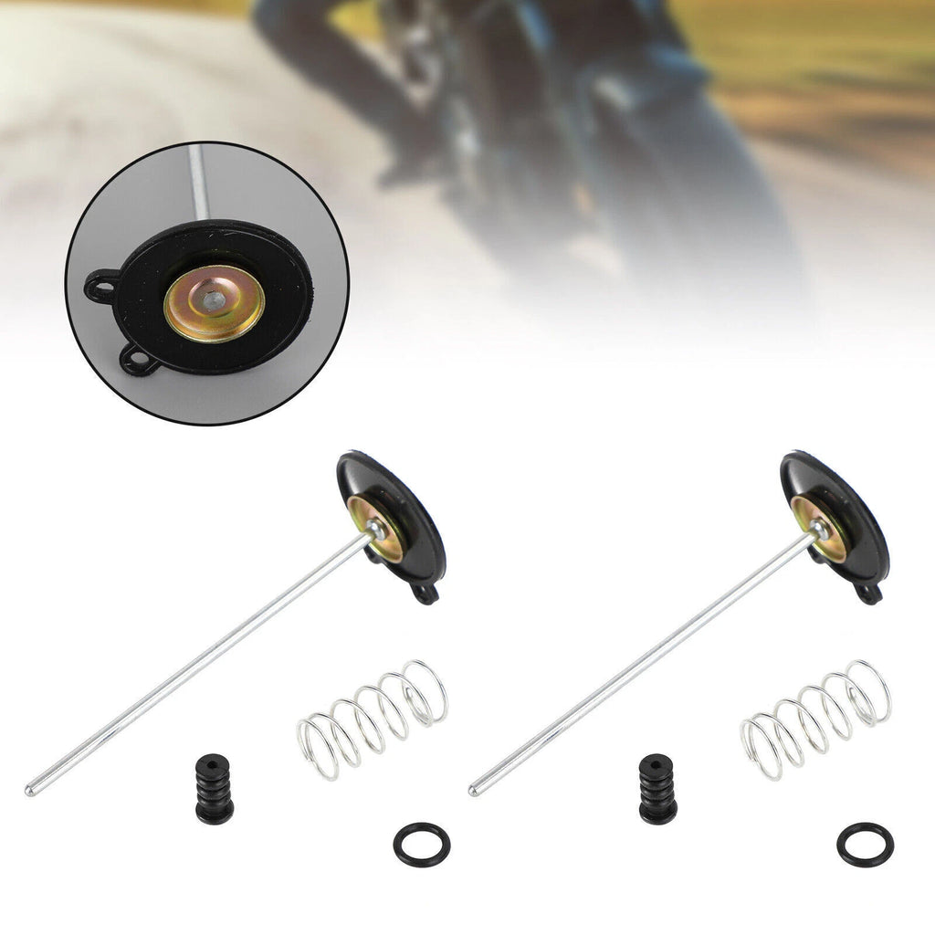 2X Carburetor Repair Kit for Honda CB750C CB900C (1980–1982) T9