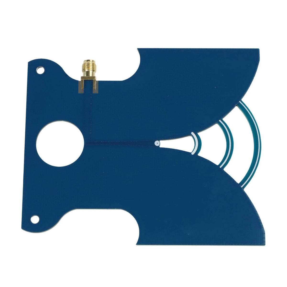Directional Antenna for Ultra Wideband (2010–2023)
