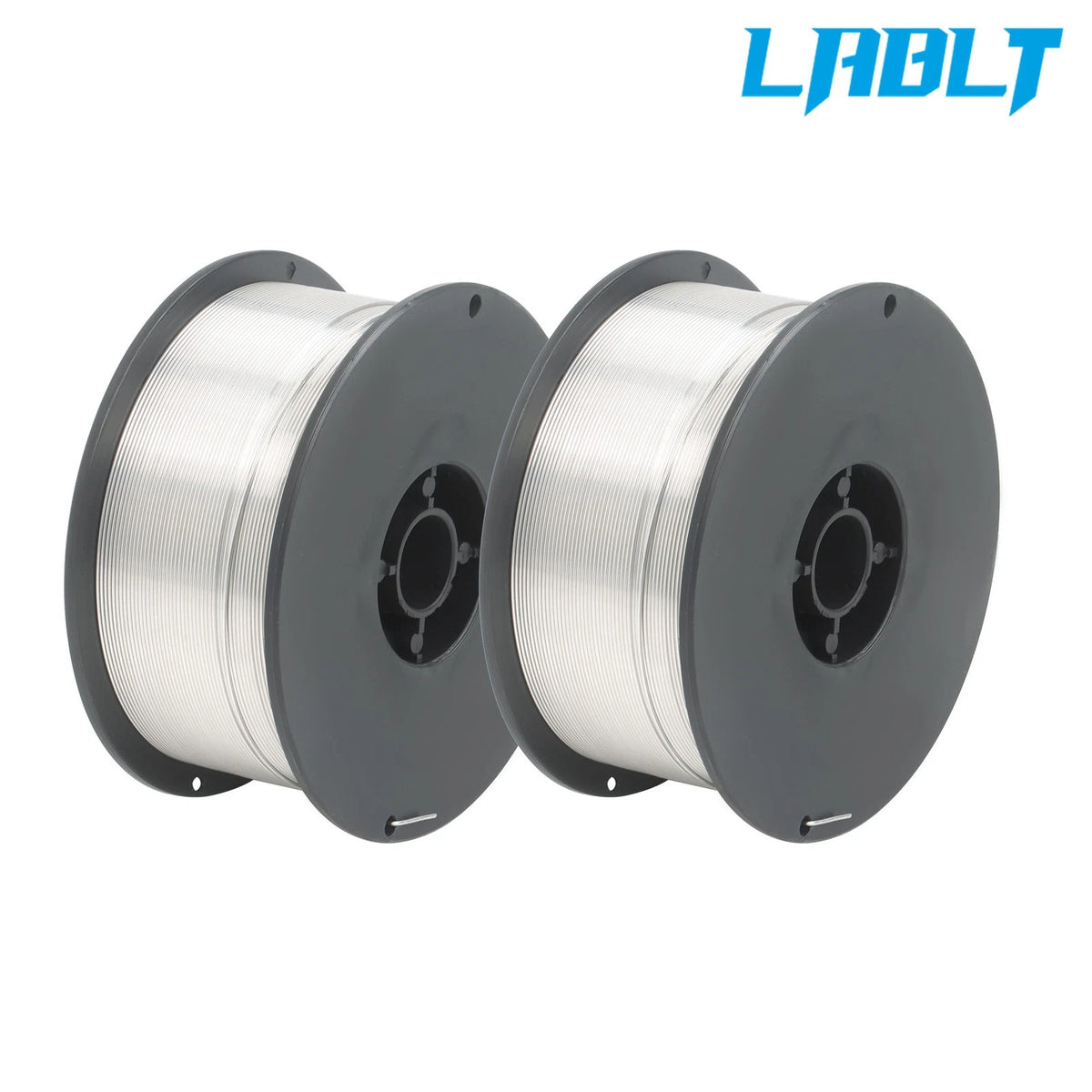2X LABLT ER4043 Welding Wire 0.030"/0.8mm for Aluminum (Low Splatter)