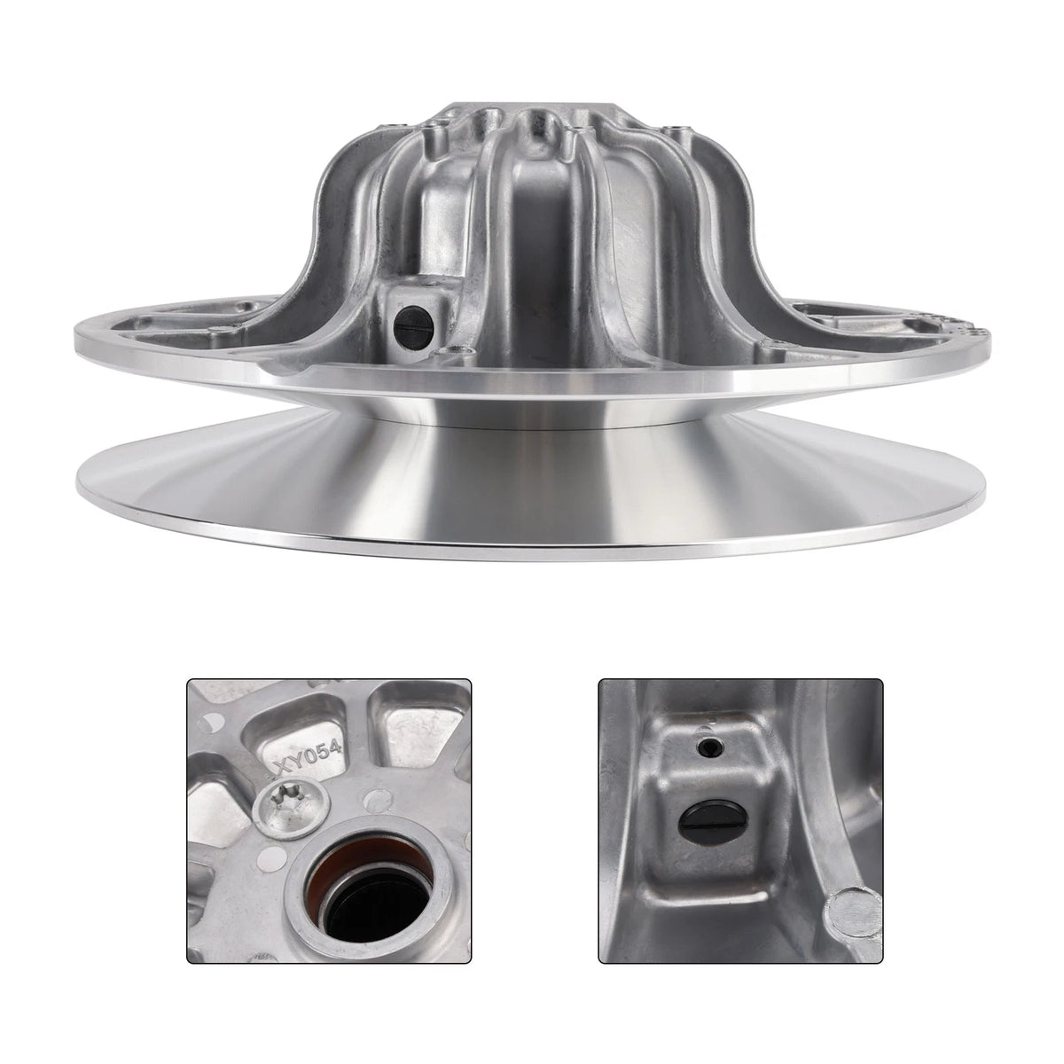 Rear Clutch Variator Secondary Clutch 1323564 for Polaris Ranger 1000 XP (2019–2020)