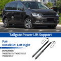 Tailgate Power Lift Support Left Right for Volkswagen Sharan (2010–2022)