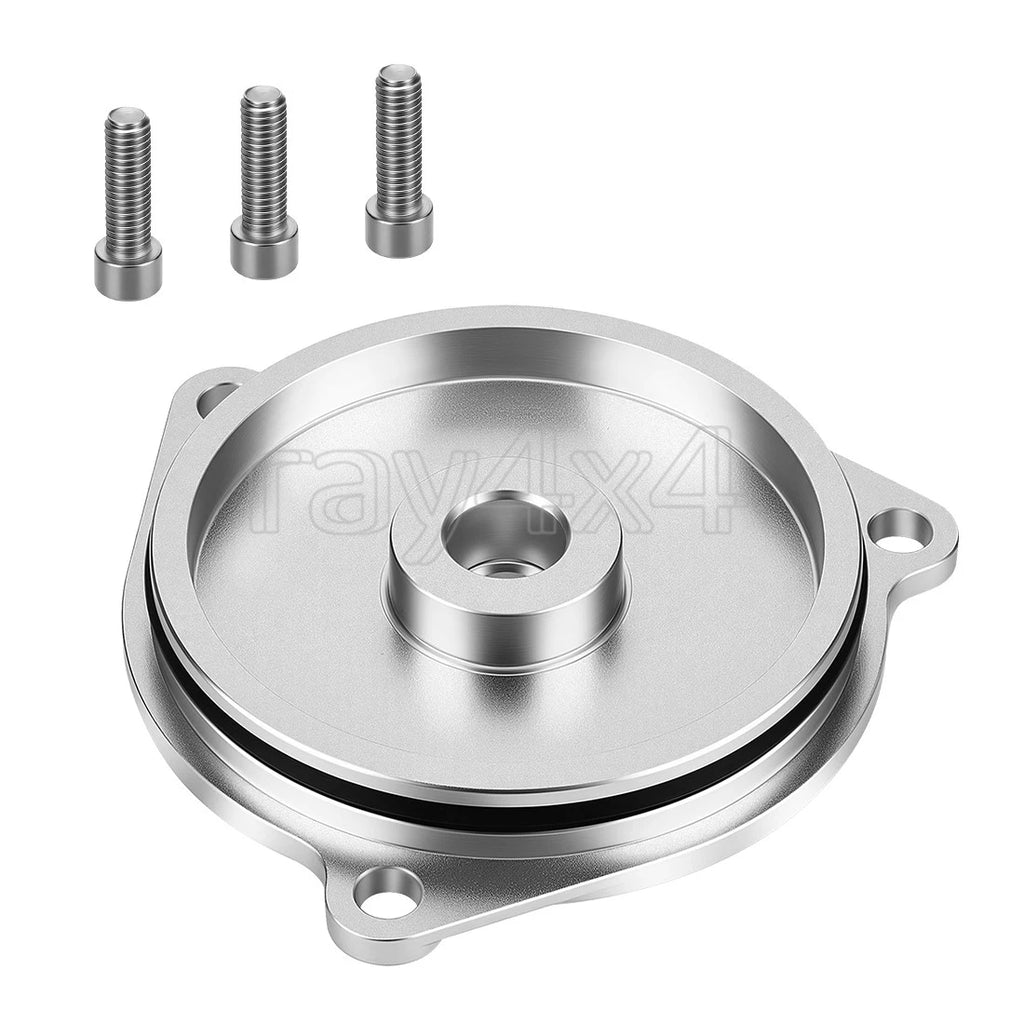 Starter Idle Gear Cover Cap & O-Ring for Suzuki LT-Z400 (2003–2014)