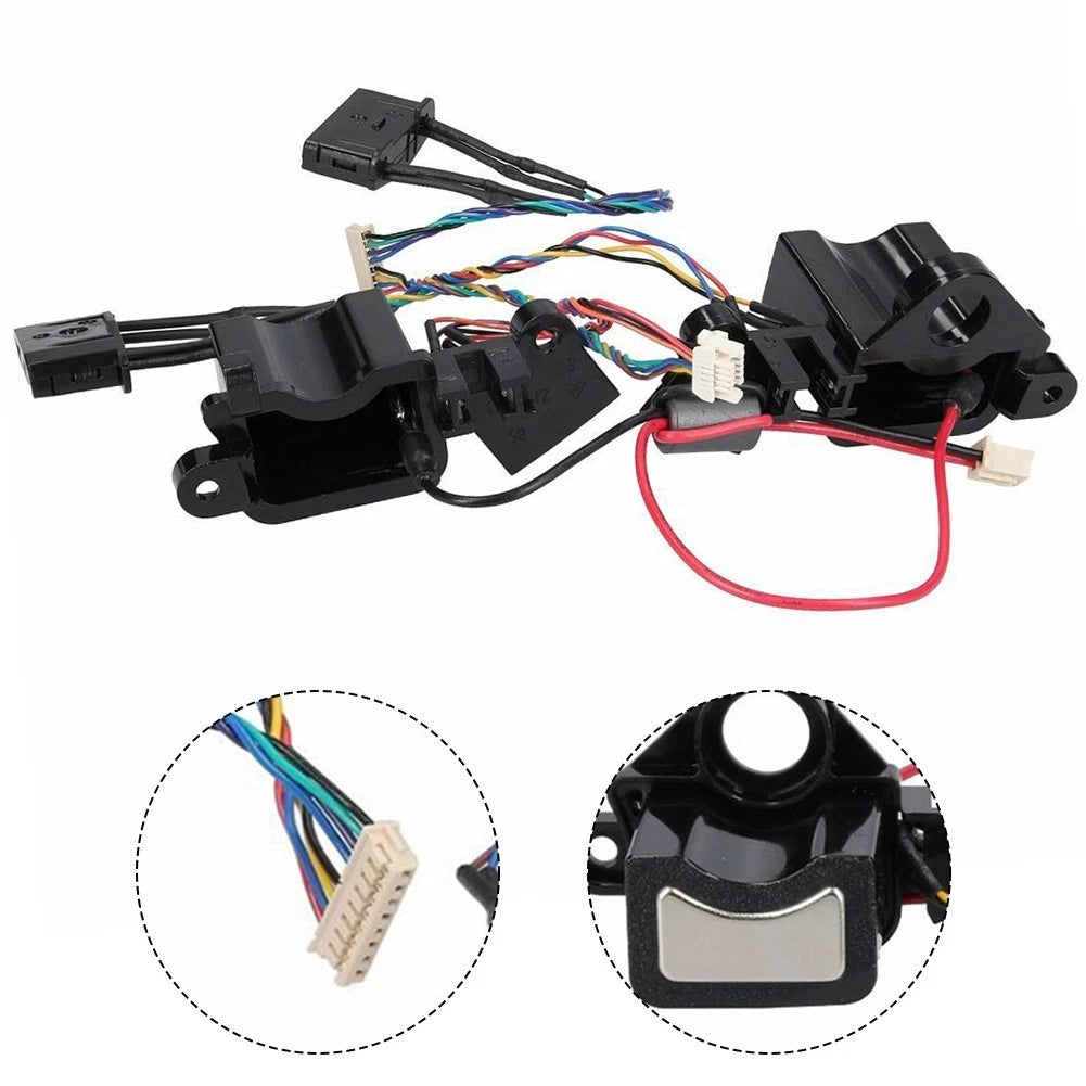 Charging Contacts Accessories and Front Anti-Drop Sensor for