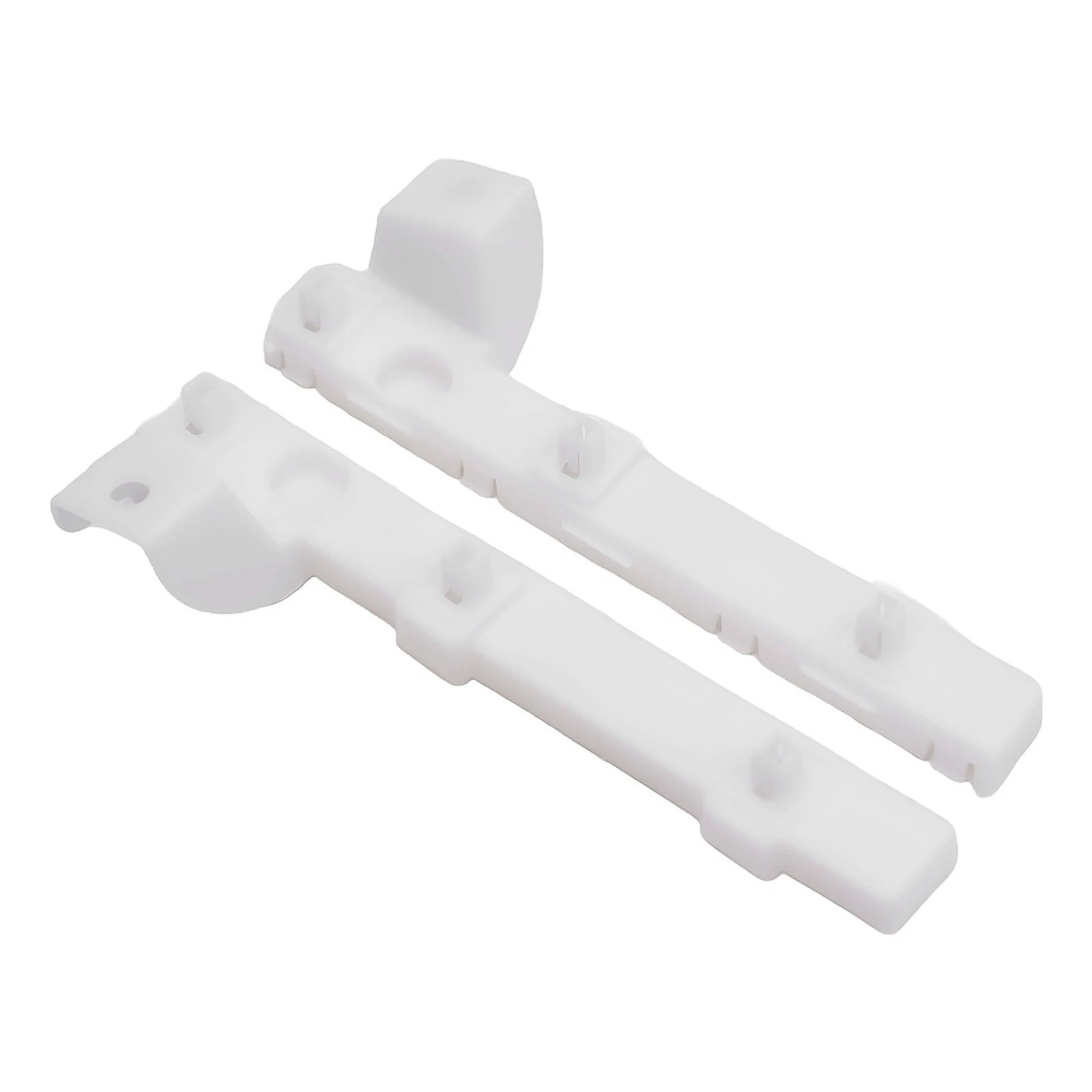 Front Bumper Bracket Pair for Mitsubishi Lancer (2002–2007)
