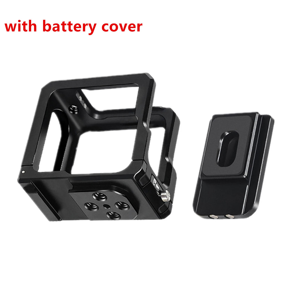 Aluminum Camera Frame Case for GoPro Hero 11 Mini (2023)