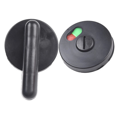 Black Door Lock Engaged Indicator Latch for unspecified