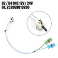 Temperature Sensor for Heater (12V/24V) - Part Number 252069010200