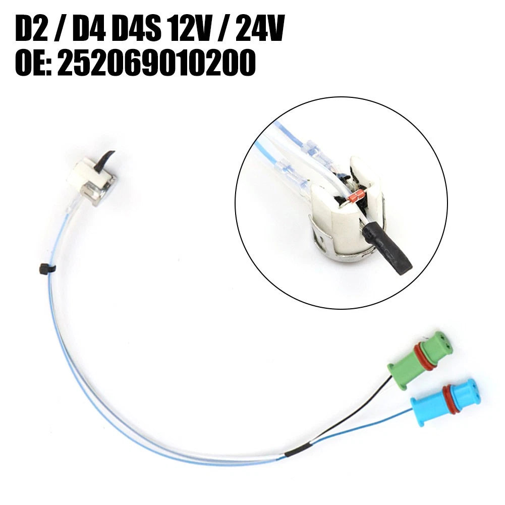 Temperature Sensor for Heater (12V/24V) - Part Number 252069010200
