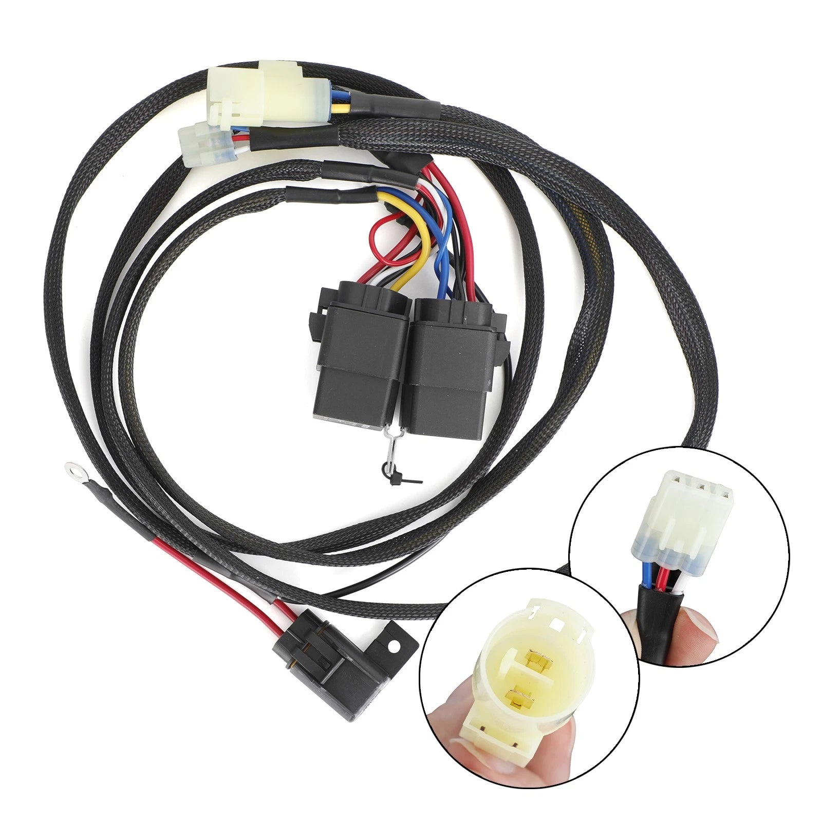 Angle Sensor Computer Bypass Kit for Honda Foreman 450 ES (1998–2004)