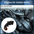 Engine Air Intake Hose Replacement for BMW 5 6 7 Series X5 X6 E70 E71