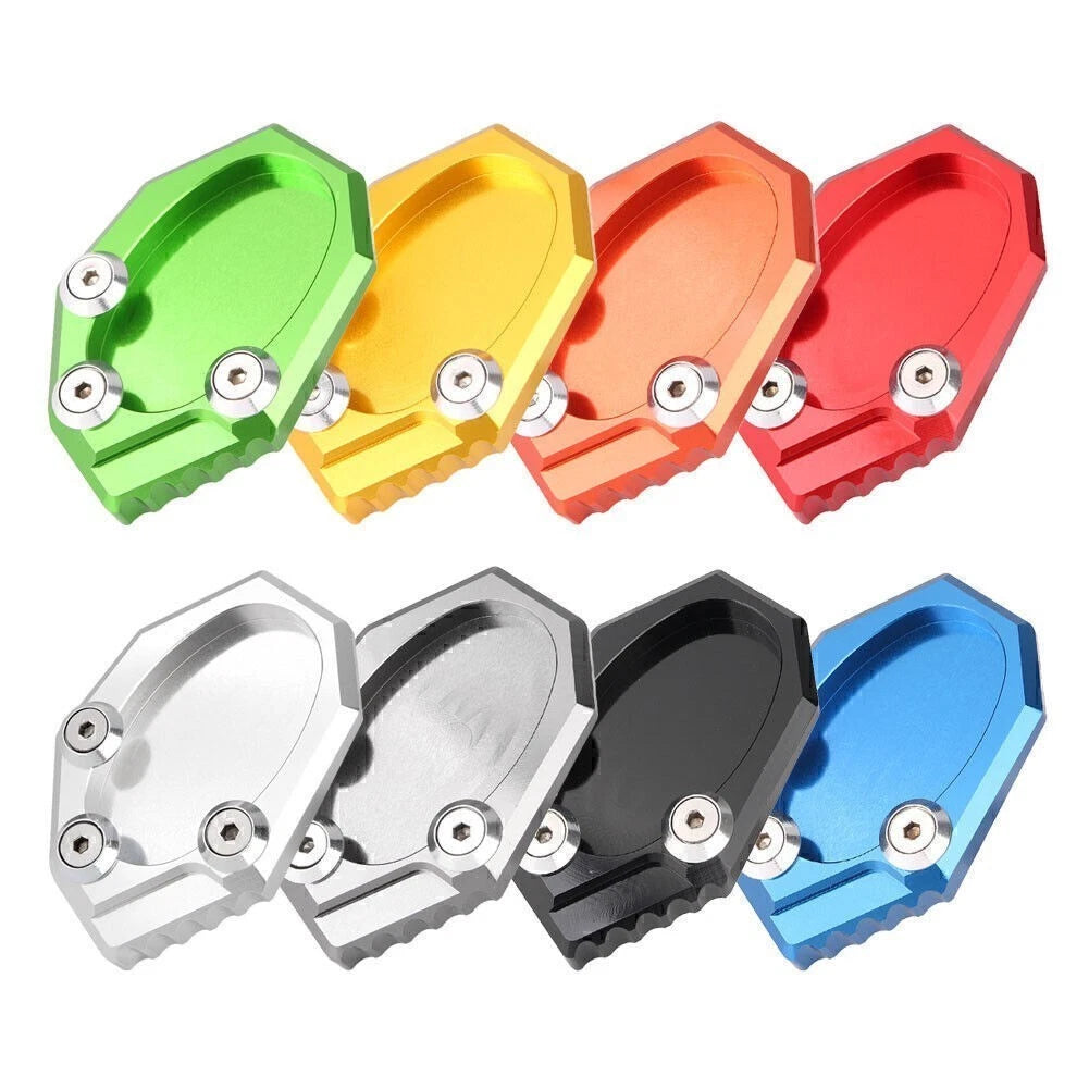Kickstand Pad for Kawasaki KLX250 (2009–2014)
