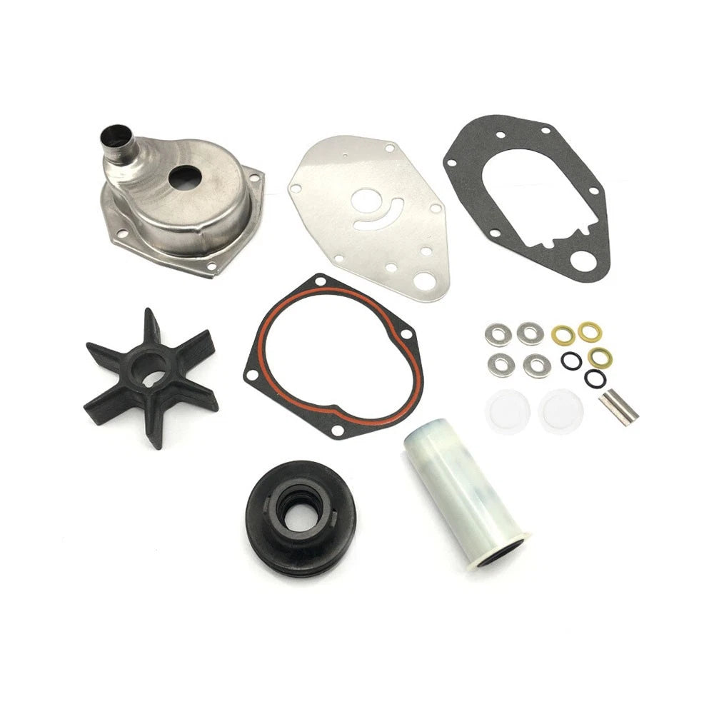 Water Pump Impeller Housing Kit for Mercury 40-60HP 4 Stroke (1998–2009) 46-812966A12
